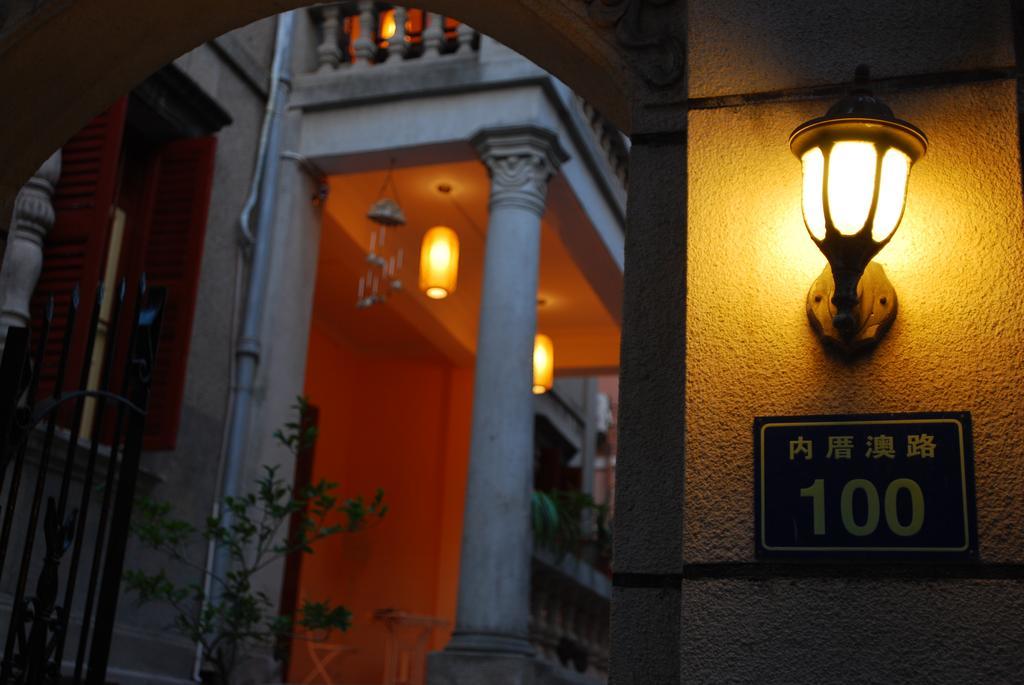 Gulangyu Manmanyouyou Inn Xiamen Zewnętrze zdjęcie