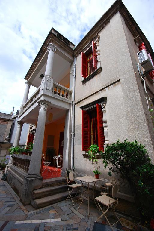 Gulangyu Manmanyouyou Inn Xiamen Zewnętrze zdjęcie