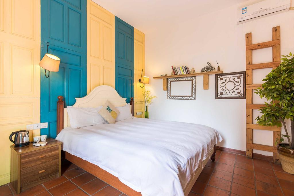 Gulangyu Manmanyouyou Inn Xiamen Zewnętrze zdjęcie