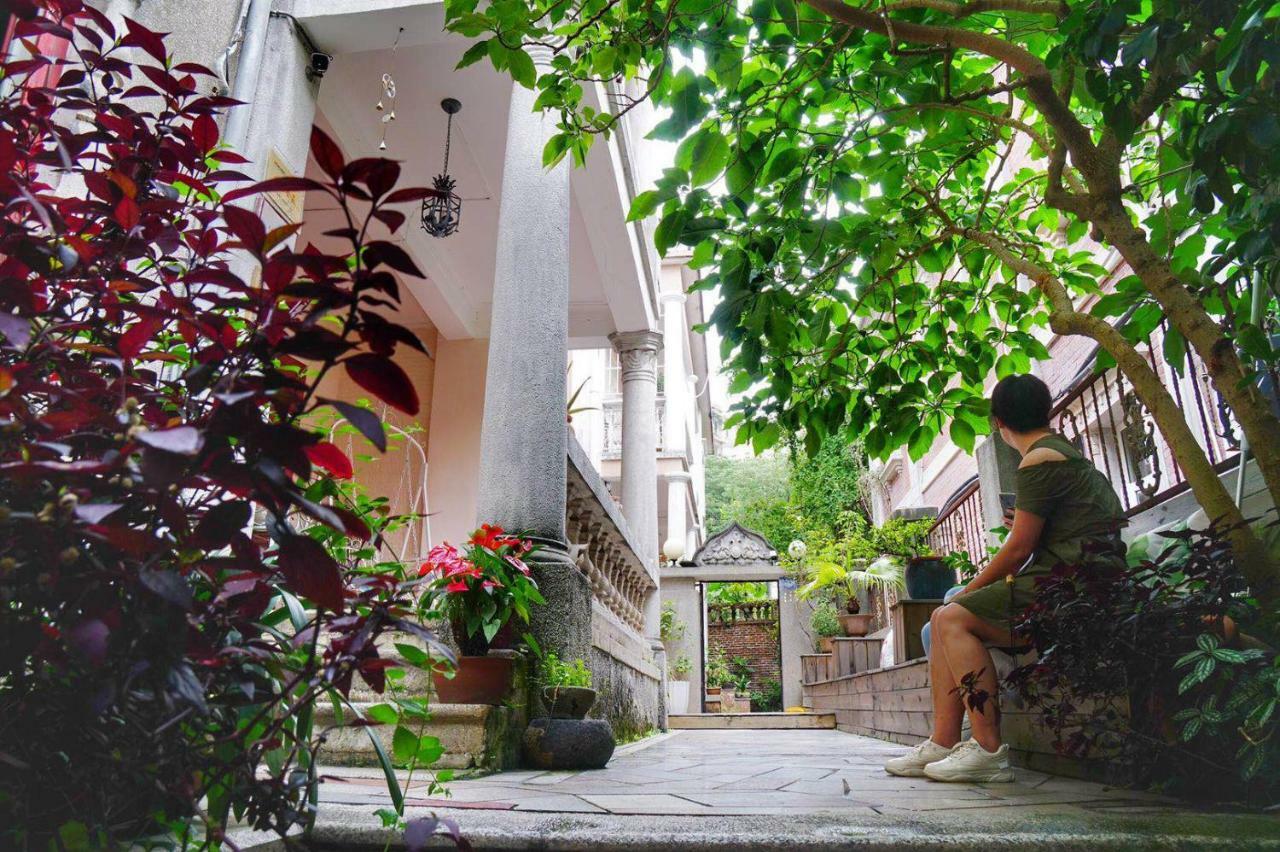 Gulangyu Manmanyouyou Inn Xiamen Zewnętrze zdjęcie