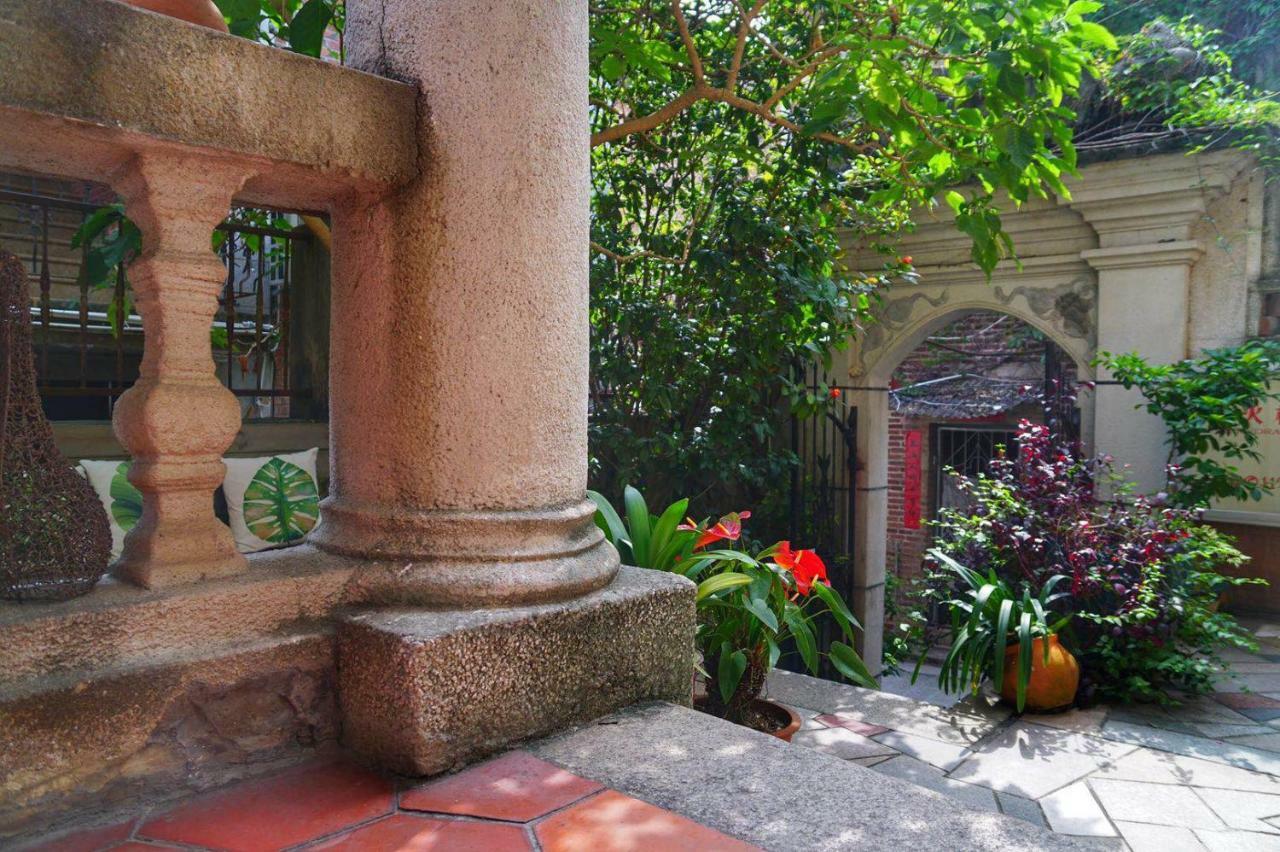 Gulangyu Manmanyouyou Inn Xiamen Zewnętrze zdjęcie
