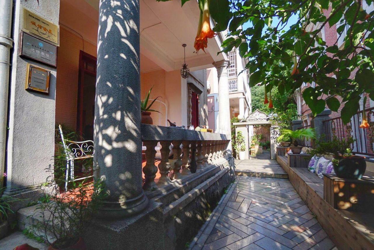 Gulangyu Manmanyouyou Inn Xiamen Zewnętrze zdjęcie